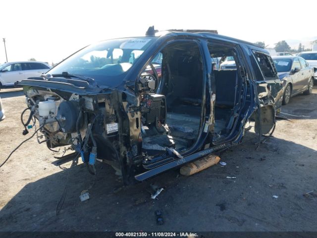 1GYS4PKJ3FR627480 Cadillac Escalade Platinum