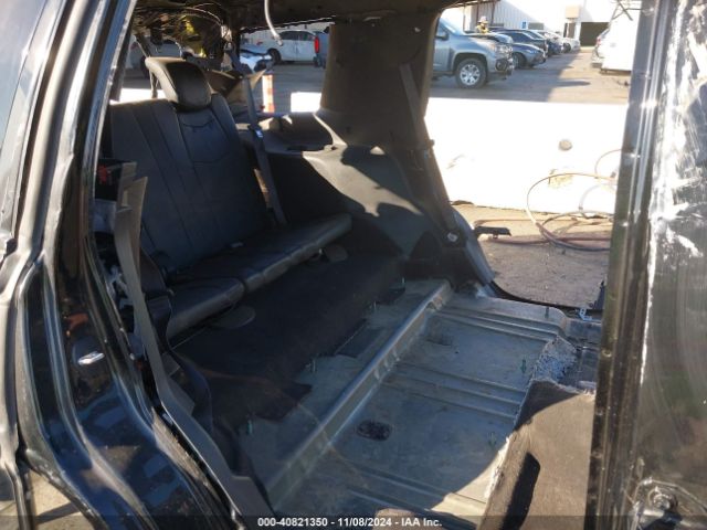 1GYS4PKJ3FR627480 Cadillac Escalade Platinum