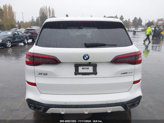 5UXCR6C06P9R21631 BMW X5 Xdrive40i