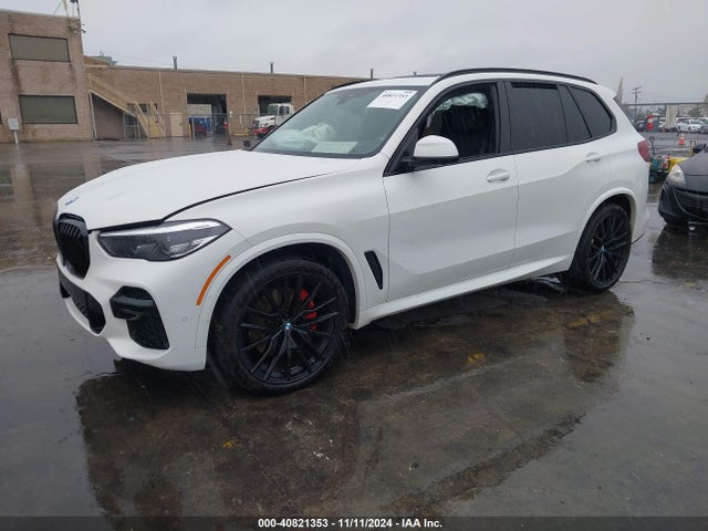 5UXCR6C06P9R21631 BMW X5 Xdrive40i