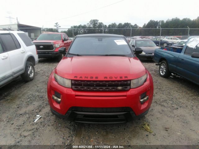 SALVT2BGXFH994565 Land Rover Range Rover Evoque Dynamic