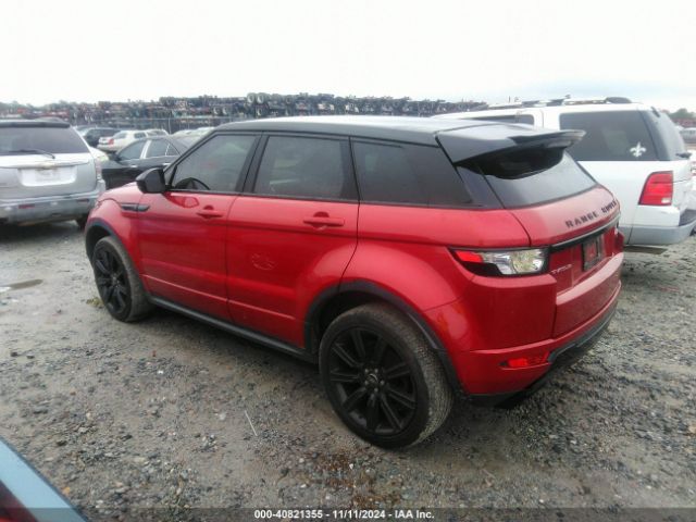 SALVT2BGXFH994565 Land Rover Range Rover Evoque Dynamic