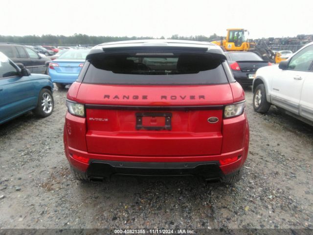 SALVT2BGXFH994565 Land Rover Range Rover Evoque Dynamic