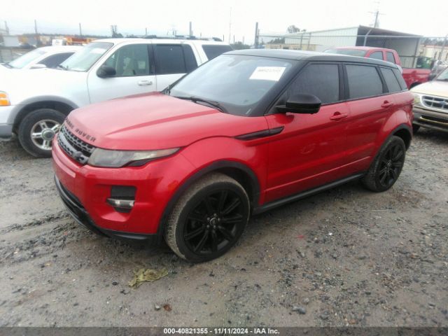 SALVT2BGXFH994565 Land Rover Range Rover Evoque Dynamic