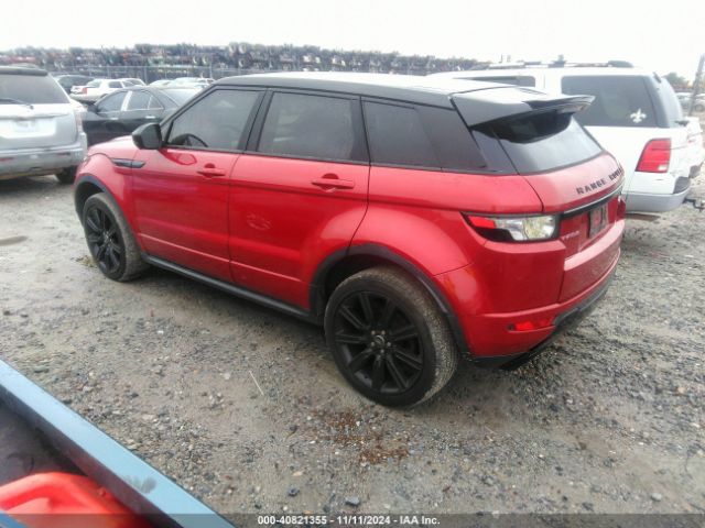SALVT2BGXFH994565 Land Rover Range Rover Evoque Dynamic