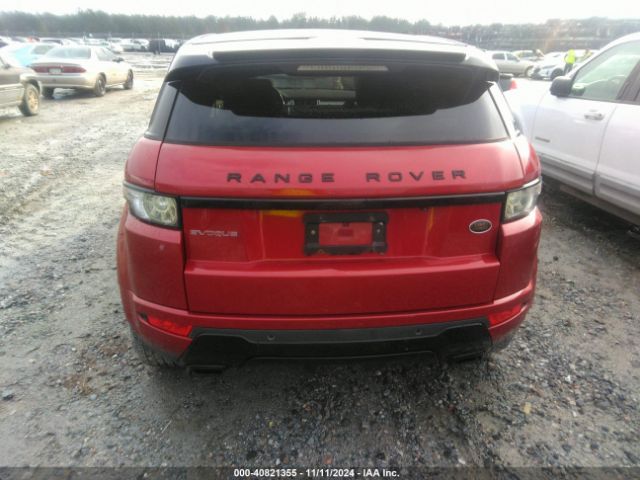 SALVT2BGXFH994565 Land Rover Range Rover Evoque Dynamic