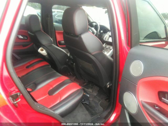 SALVT2BGXFH994565 Land Rover Range Rover Evoque Dynamic
