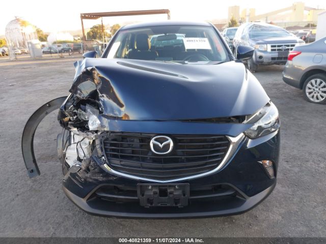 JM1DKFB75H0166440 Mazda Cx-3 Sport