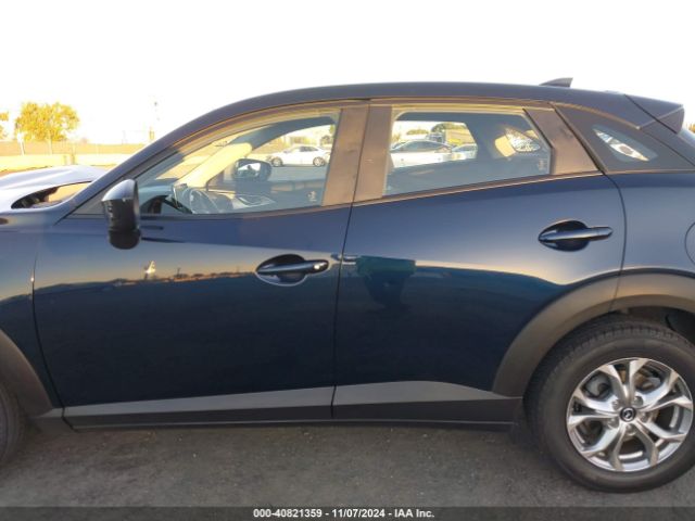 JM1DKFB75H0166440 Mazda Cx-3 Sport