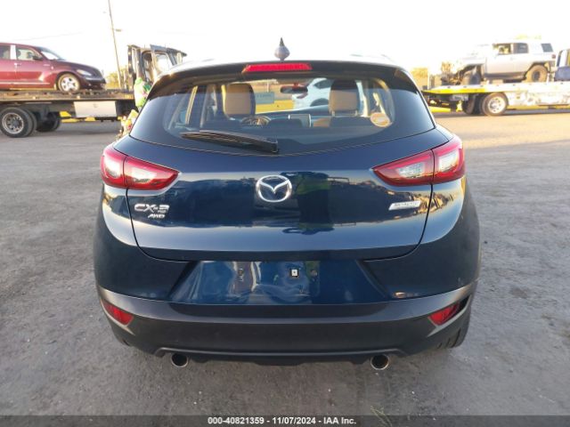 JM1DKFB75H0166440 Mazda Cx-3 Sport