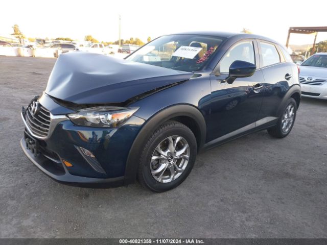 JM1DKFB75H0166440 Mazda Cx-3 Sport