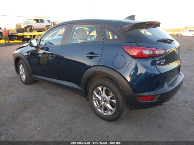 JM1DKFB75H0166440 Mazda Cx-3 Sport