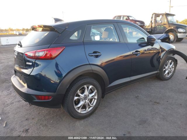 JM1DKFB75H0166440 Mazda Cx-3 Sport