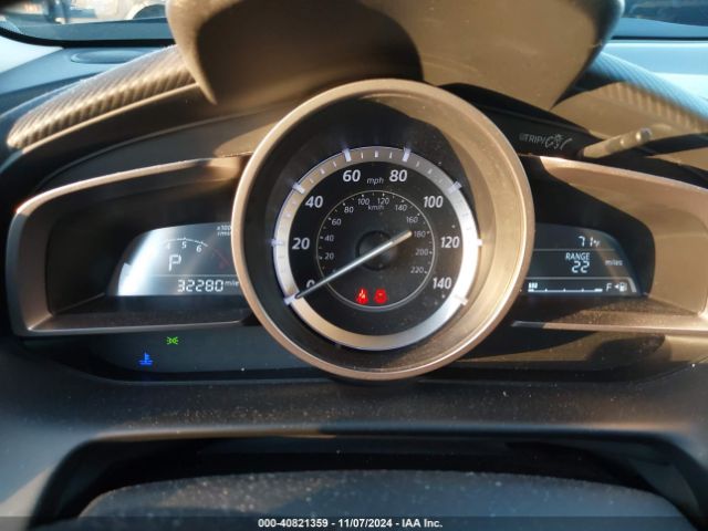 JM1DKFB75H0166440 Mazda Cx-3 Sport