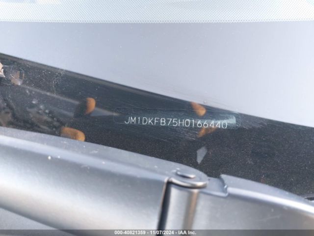 JM1DKFB75H0166440 Mazda Cx-3 Sport