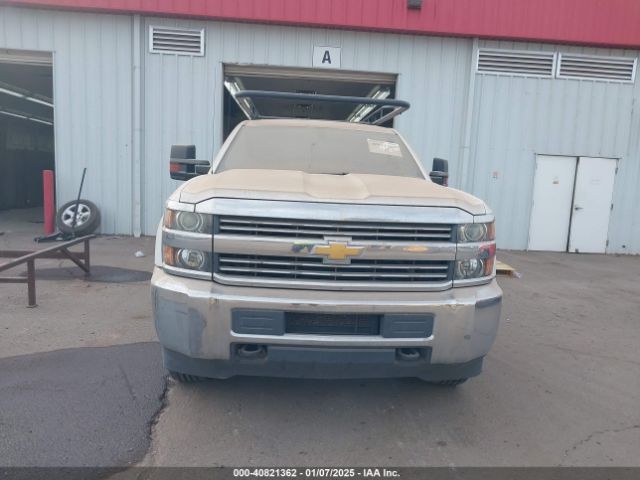 1GC2CUEG1HZ175670 Chevrolet Silverado 2500hd Wt