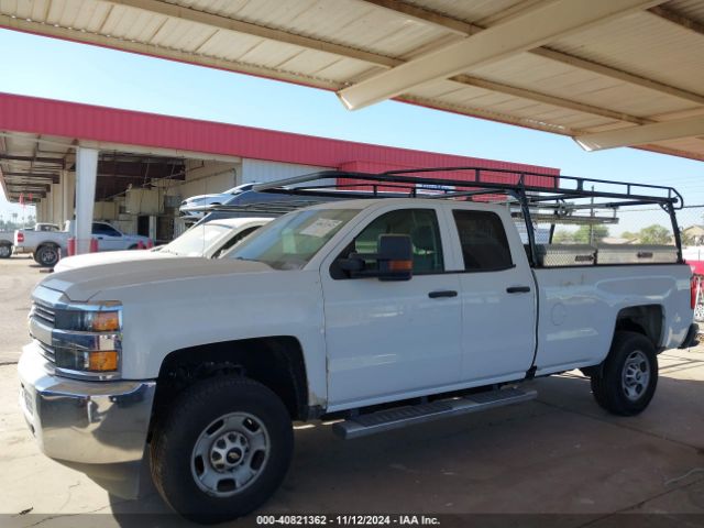 1GC2CUEG1HZ175670 Chevrolet Silverado 2500hd Wt