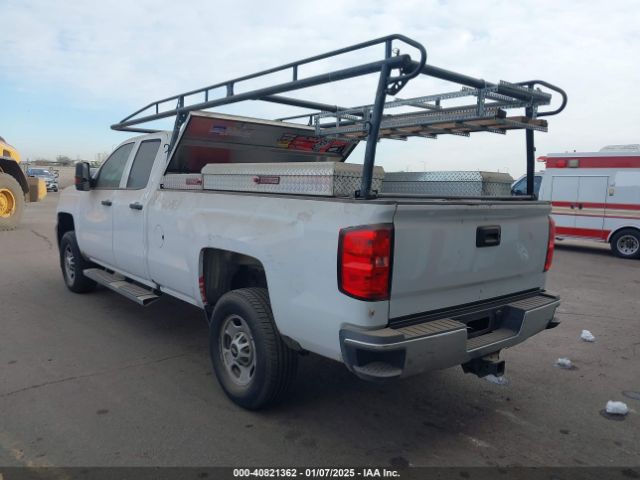 1GC2CUEG1HZ175670 Chevrolet Silverado 2500hd Wt