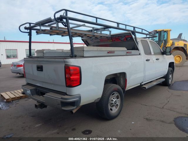 1GC2CUEG1HZ175670 Chevrolet Silverado 2500hd Wt