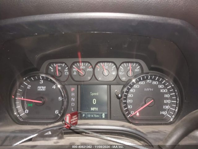 1GC2CUEG1HZ175670 Chevrolet Silverado 2500hd Wt