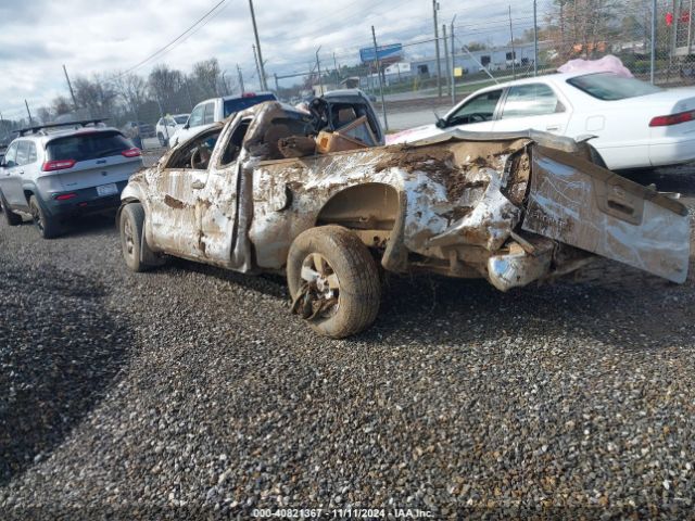 1N6AD0CW1GN796860 Nissan Frontier Sv