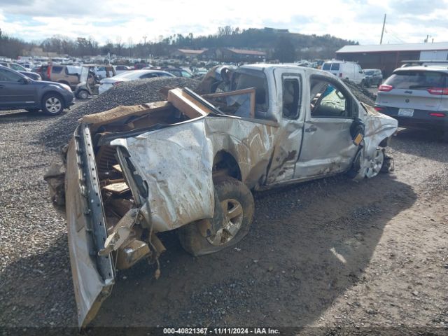 1N6AD0CW1GN796860 Nissan Frontier Sv
