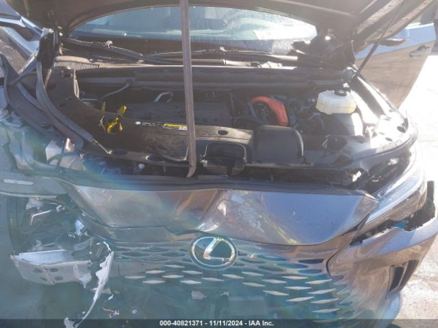 2T2BBMCA7PC014813 Lexus Rx 350h Premium