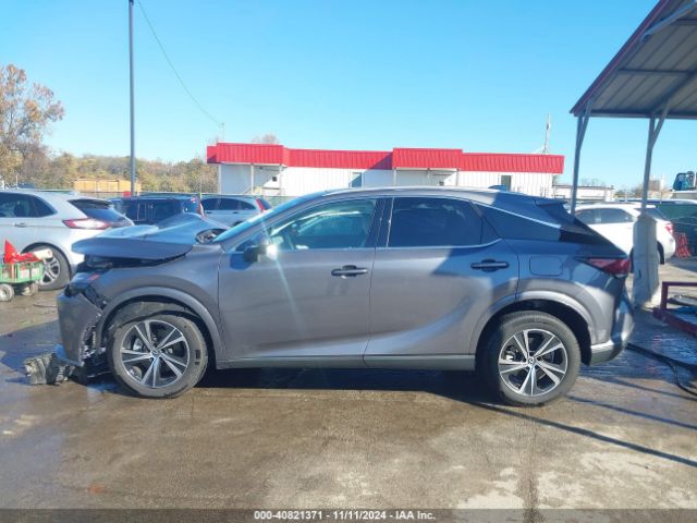 2T2BBMCA7PC014813 Lexus Rx 350h Premium