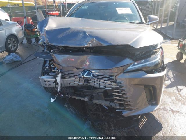 2T2BBMCA7PC014813 Lexus Rx 350h Premium