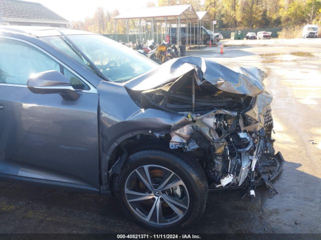 2T2BBMCA7PC014813 Lexus Rx 350h Premium