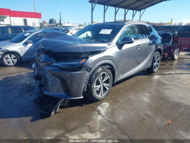 2T2BBMCA7PC014813 Lexus Rx 350h Premium