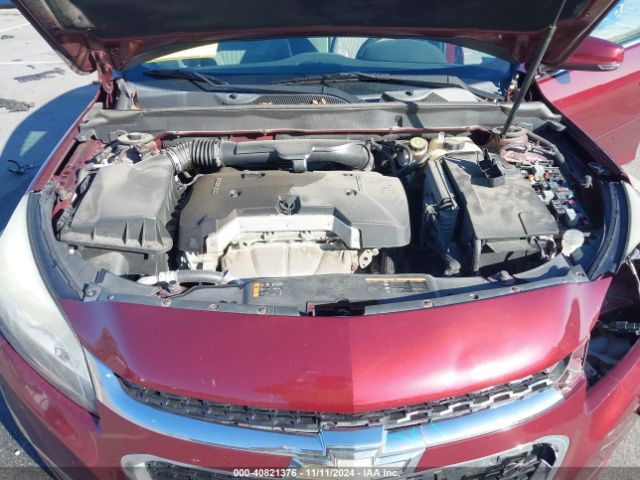 1G11C5SA0GF110576 Chevrolet Malibu Limited Lt