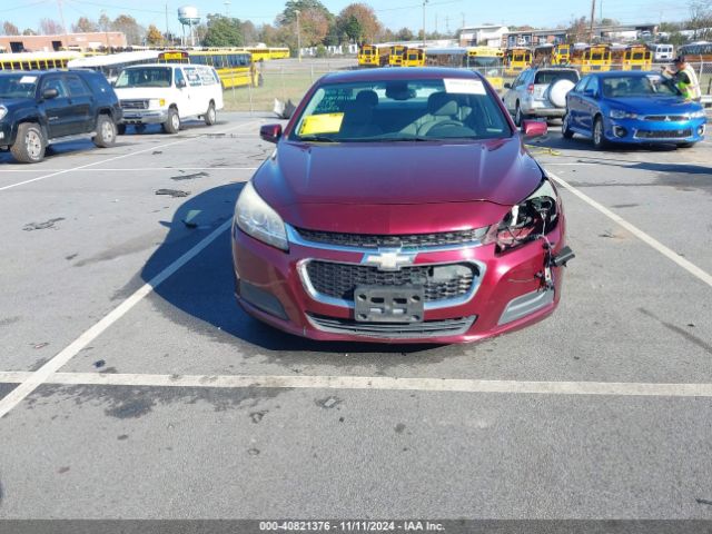 1G11C5SA0GF110576 Chevrolet Malibu Limited Lt