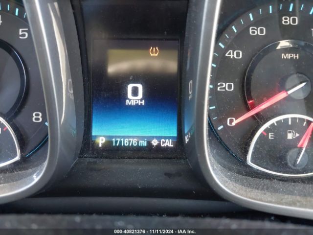 1G11C5SA0GF110576 Chevrolet Malibu Limited Lt
