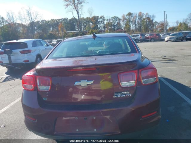 1G11C5SA0GF110576 Chevrolet Malibu Limited Lt