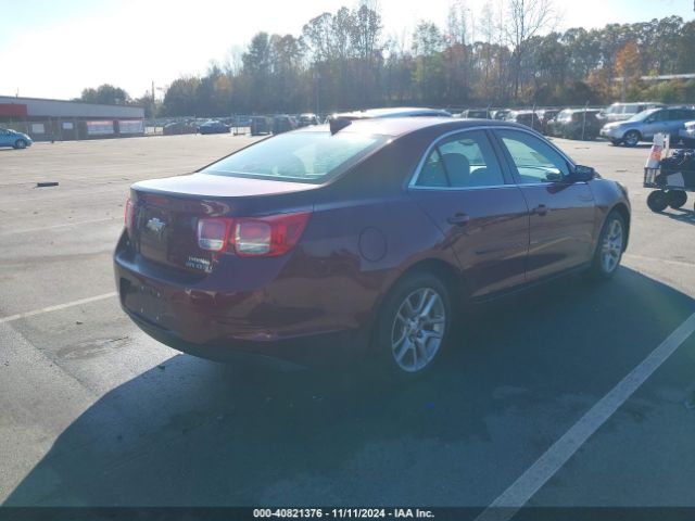 1G11C5SA0GF110576 Chevrolet Malibu Limited Lt
