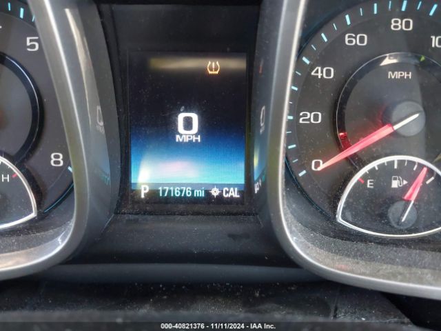 1G11C5SA0GF110576 Chevrolet Malibu Limited Lt