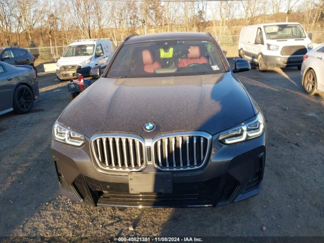 5UX53DP05N9M67684 BMW X3 Xdrive30i