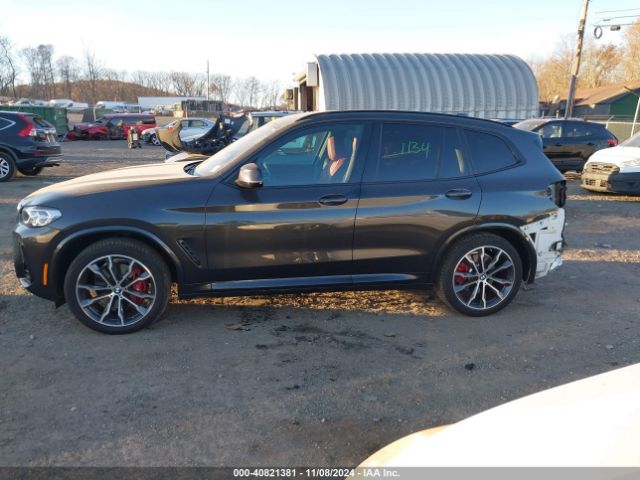 5UX53DP05N9M67684 BMW X3 Xdrive30i