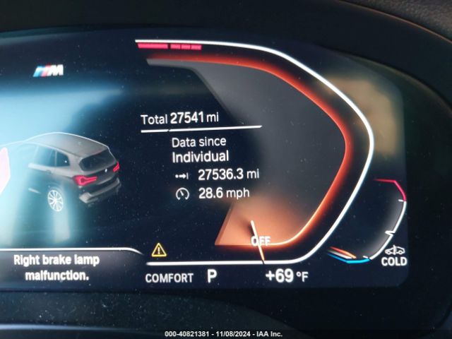 5UX53DP05N9M67684 BMW X3 Xdrive30i