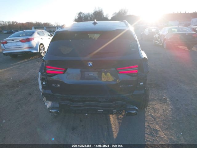 5UX53DP05N9M67684 BMW X3 Xdrive30i
