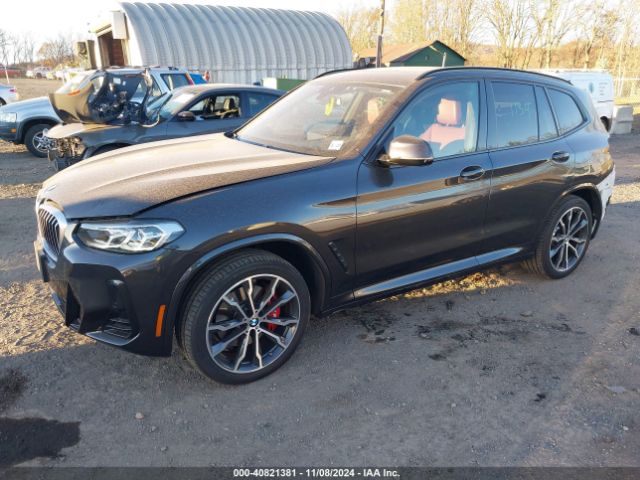 5UX53DP05N9M67684 BMW X3 Xdrive30i