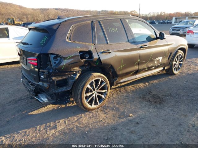 5UX53DP05N9M67684 BMW X3 Xdrive30i