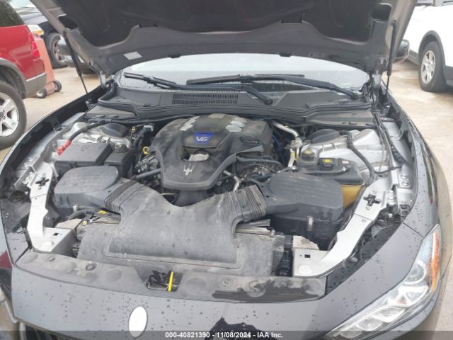 ZAM57RTA2E1085995 Maserati Ghibli S Q4