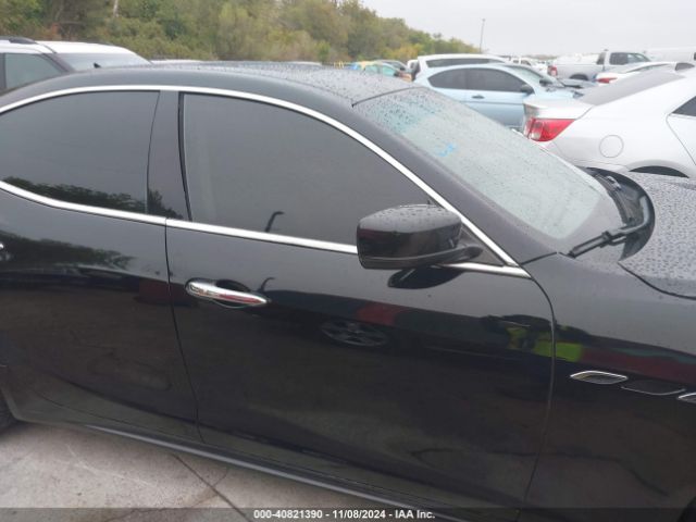 ZAM57RTA2E1085995 Maserati Ghibli S Q4