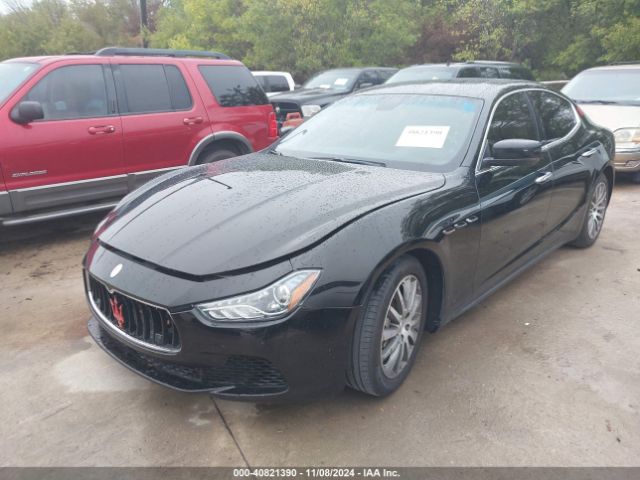 ZAM57RTA2E1085995 Maserati Ghibli S Q4