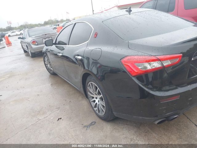 ZAM57RTA2E1085995 Maserati Ghibli S Q4