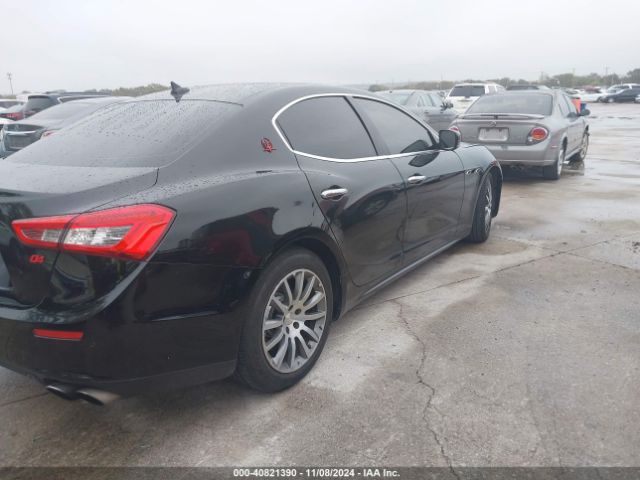 ZAM57RTA2E1085995 Maserati Ghibli S Q4