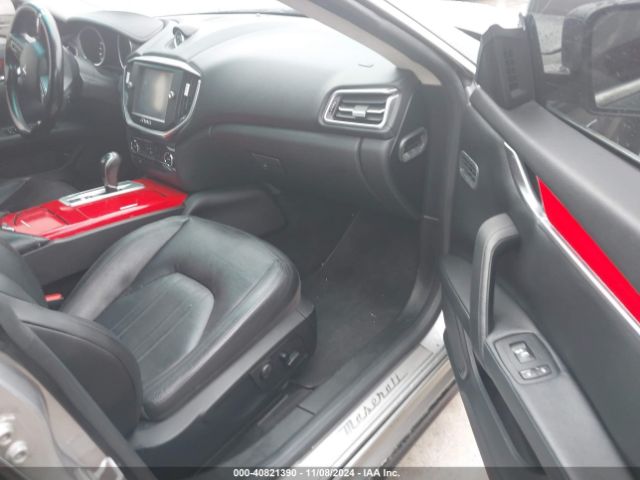 ZAM57RTA2E1085995 Maserati Ghibli S Q4