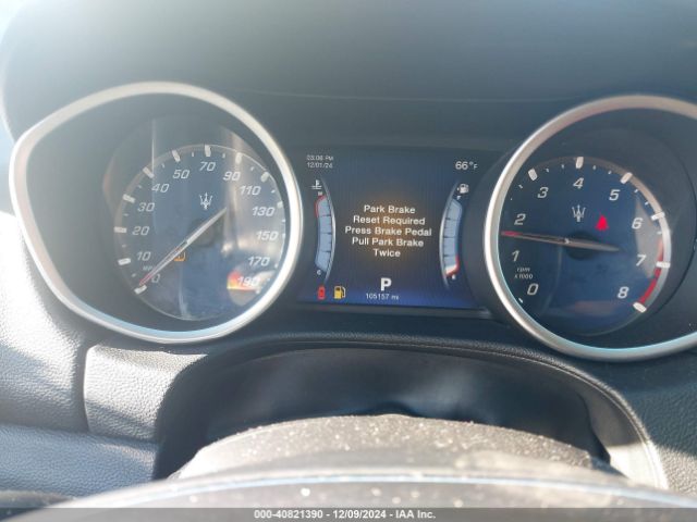 ZAM57RTA2E1085995 Maserati Ghibli S Q4